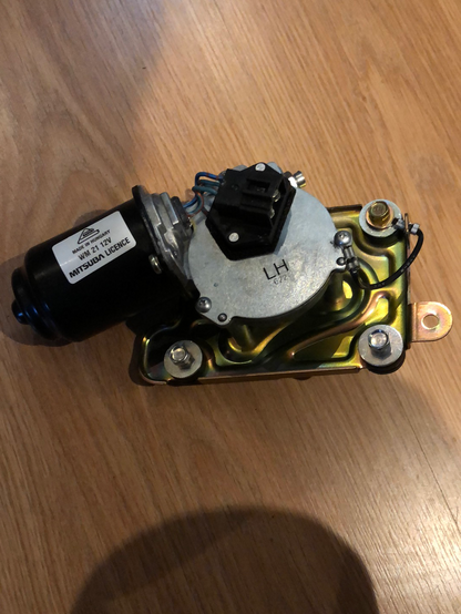 Original GM Opel Agila A Wischermotor Vorne Neu