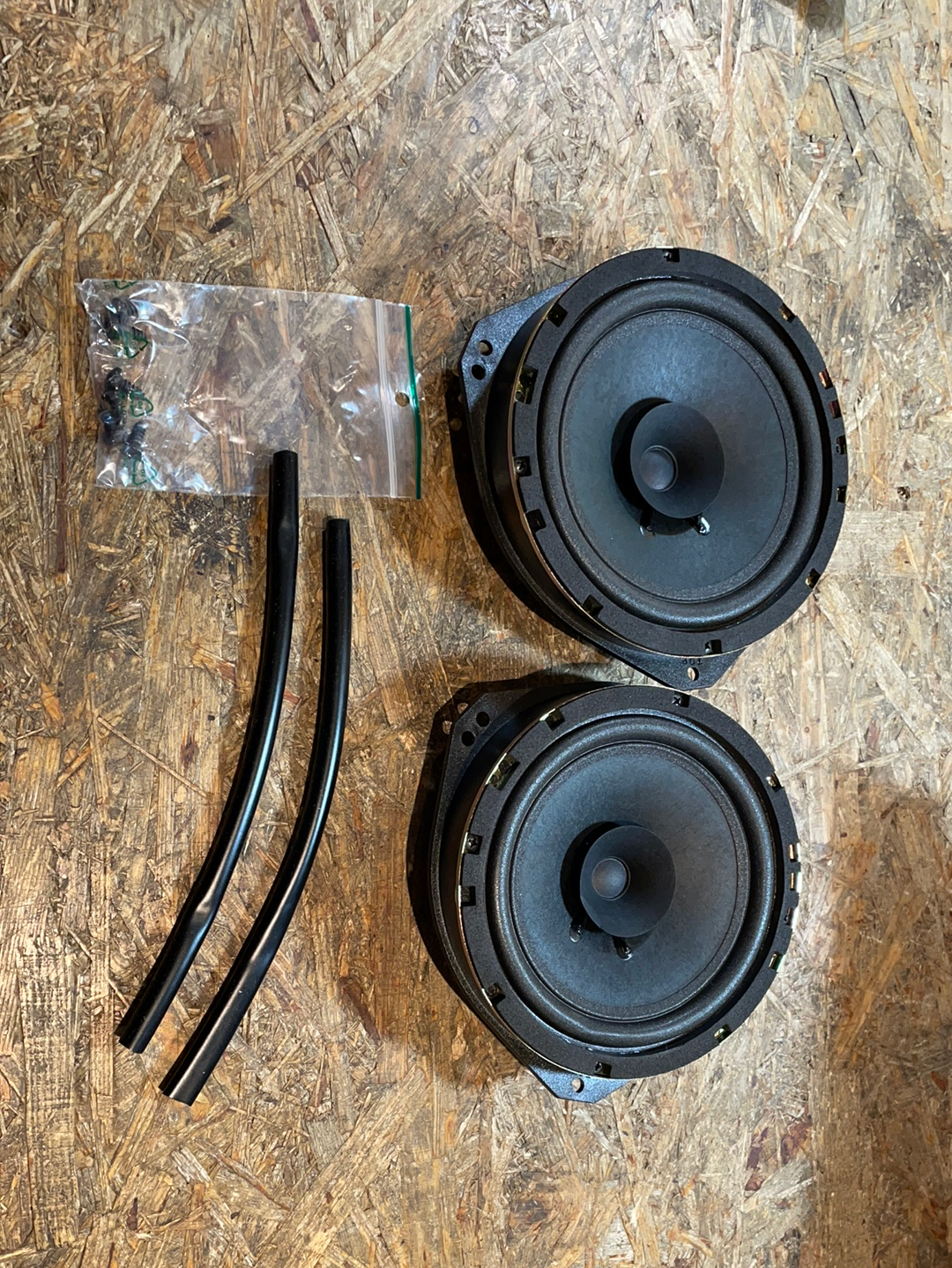 Original GM Opel Corsa A Tigra B Türlautsprecher Neu