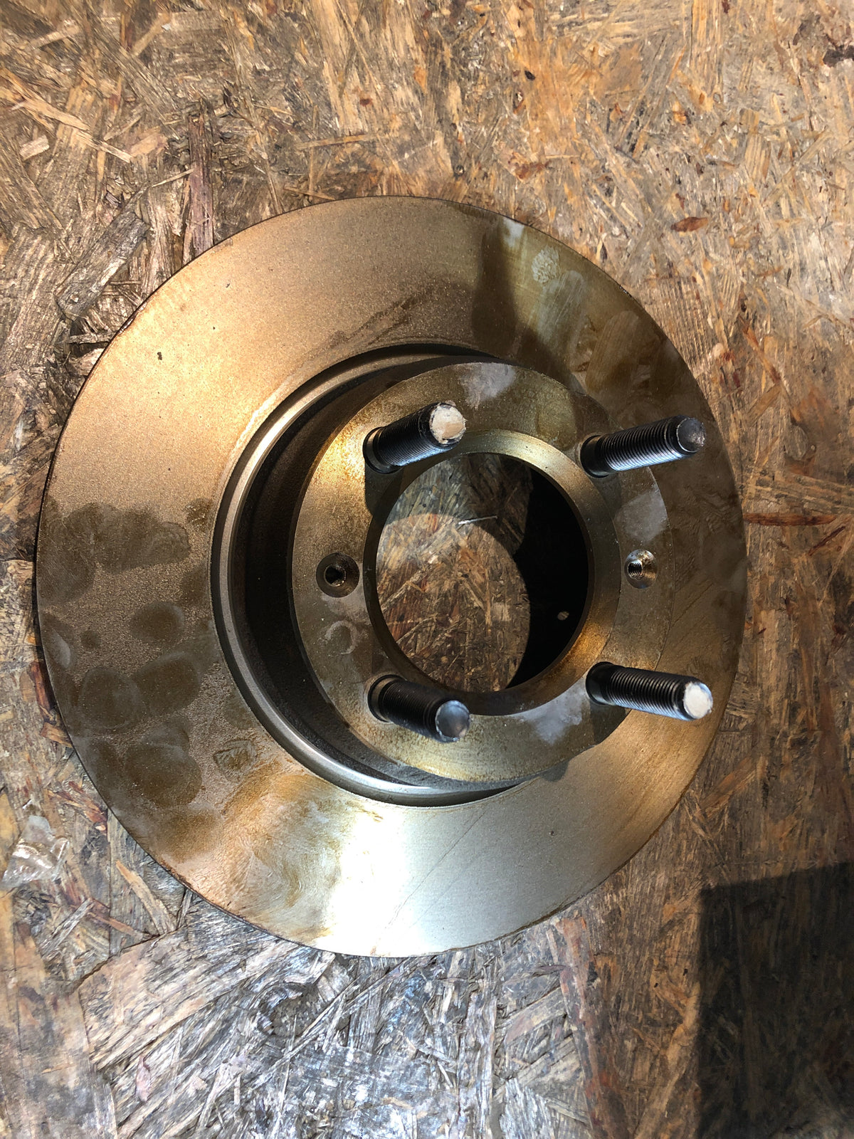Original Mintex Bremsscheiben Alfa Romeo 75 Giulietta Neu