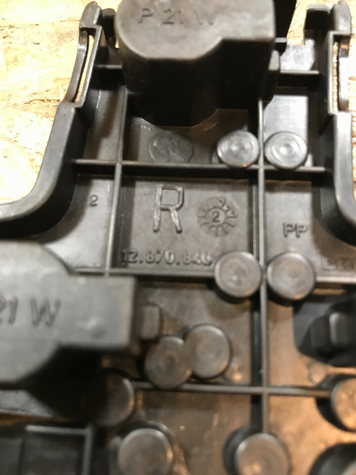 Original Opel Vectra A Lampenträger Rechts NEU