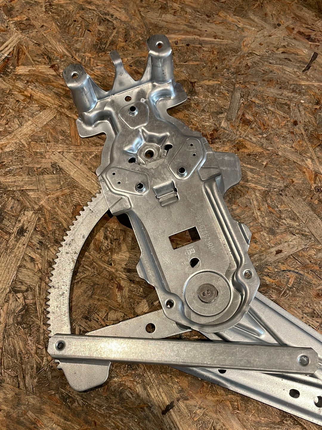 Original GM Opel Meriva A Cosmo Fensterhalter vorne rechts Neu