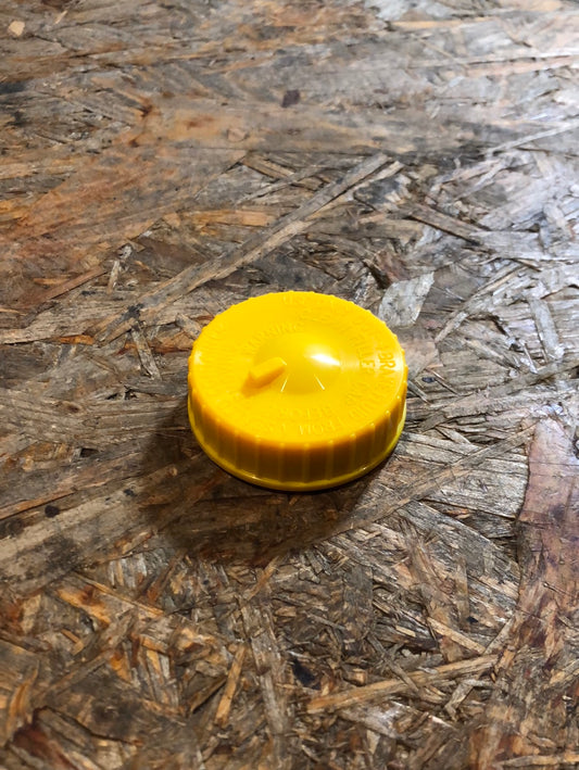 Original GM Chevrolet Lacetti Bj. 09-12 Kappe Behälter Bremsflüssigkeit Neu