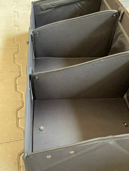 Original GM Opel Mokka Laderaum Organizer faltbar Neu