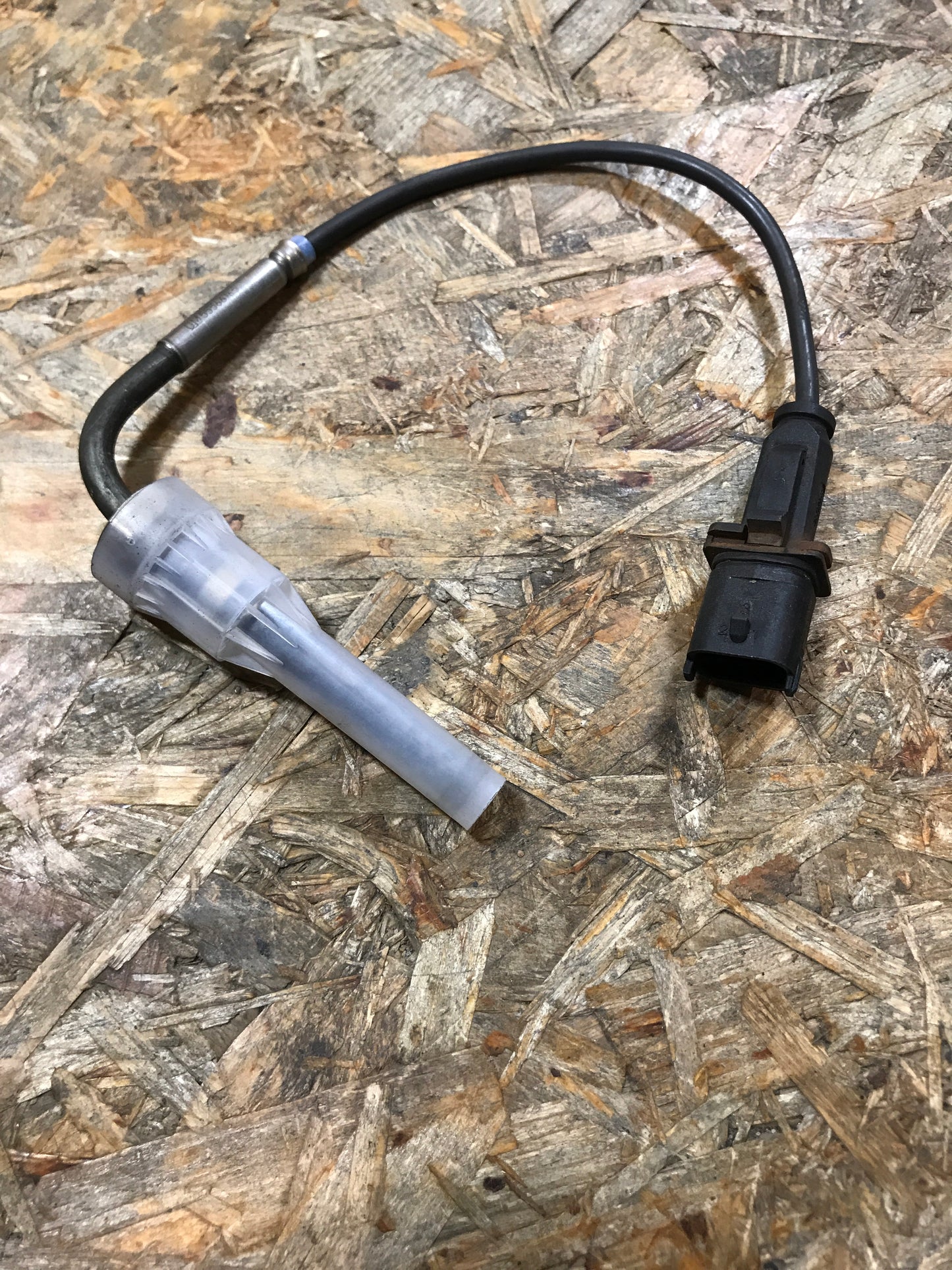 Original Opel Astra J 2.0CDTI Sensor Abgastemperatur NEU