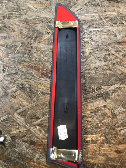 Original Opel Corsa D 3Türig Heck Schutzgeistes Verkleidung rechts NEU