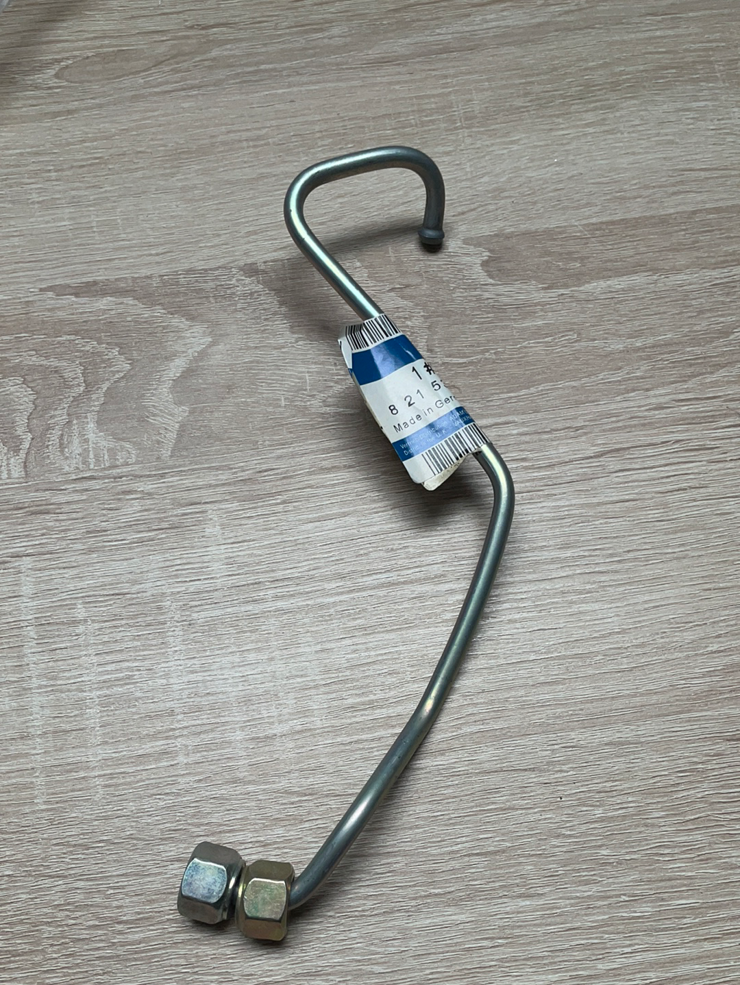 Original GM Opel Ascona C Kadett E Kraftstoffleitung Neu