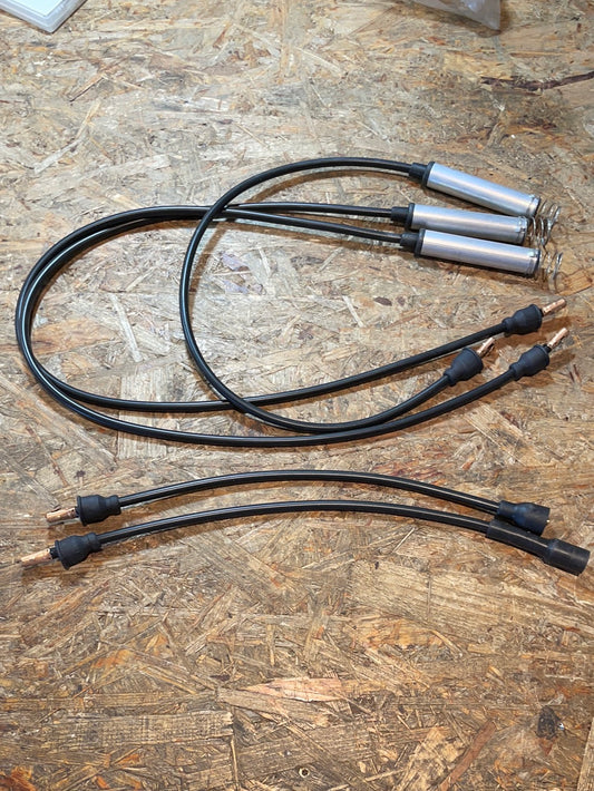 Original GM Opel Vectra C Zündleitungsset Neu