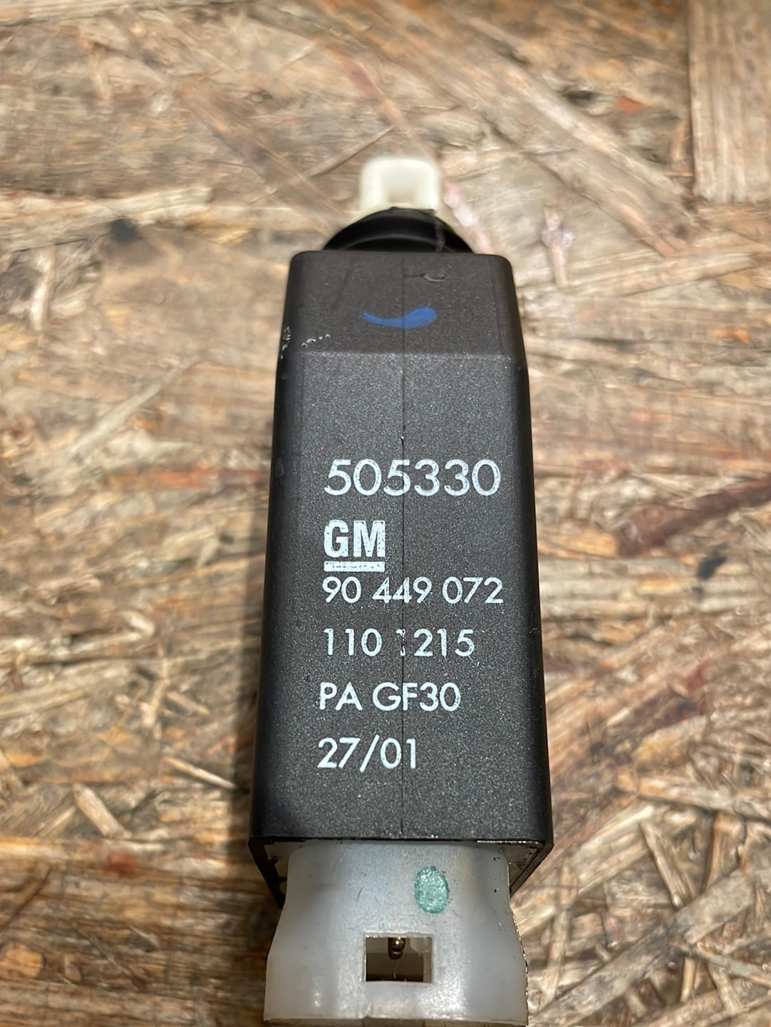 Original GM Opel Astra F Tigra A Corsa B Stellmotor Zentralverriegelung Neu