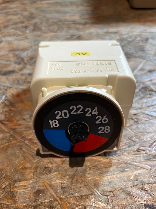 Original GM Opel Senator B Heizungsbetätigung Amaturen links Neu