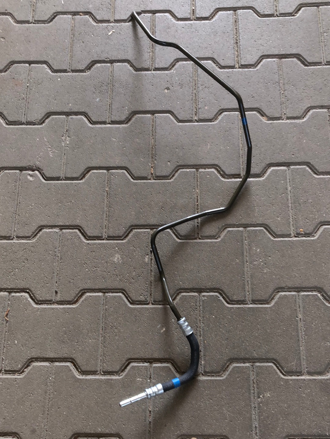 Original GM Opel Vectra B Kraftstoffzufuhrleitung Neu