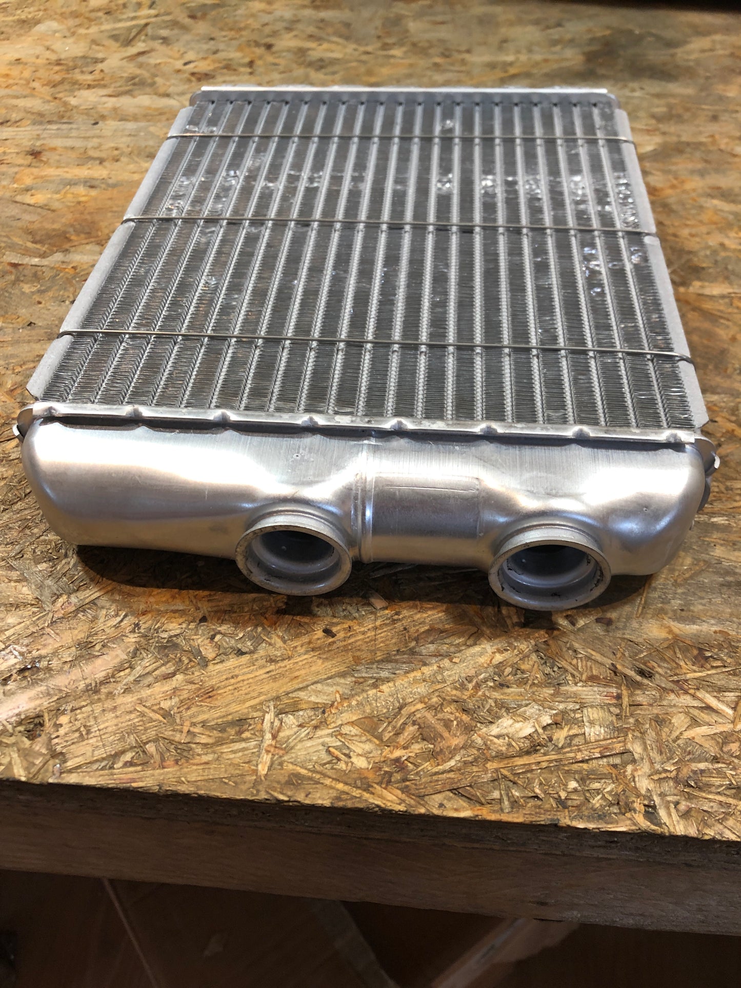 Original Opel Astra G Wärmetauscher Neu