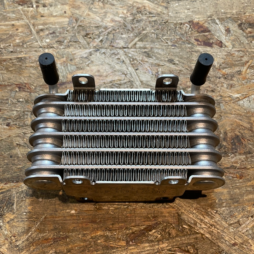 Omega B 2,5 TD Diesel Kraftstoffkühler original GM Opel Neu