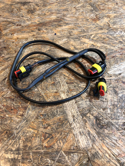 Original GM Opel Vectra C Signum Kabel Waschdüsen Frontscheibe beheizt Neu