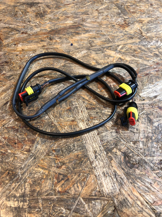 Original GM Opel Vectra C Signum Kabel Waschdüsen Frontscheibe beheizt Neu