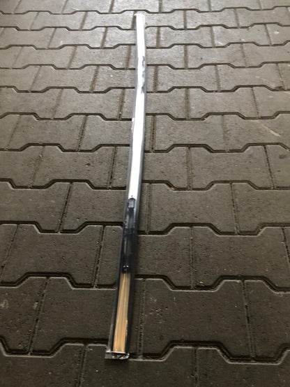 Original GM Opel Adam Abdeckung Dachrinne rechts Anthrazit Neu