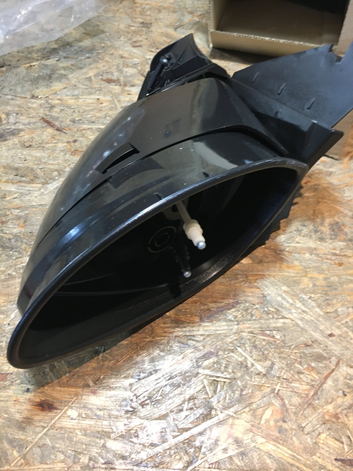 Original Vectra B Außenspiegel links NEU