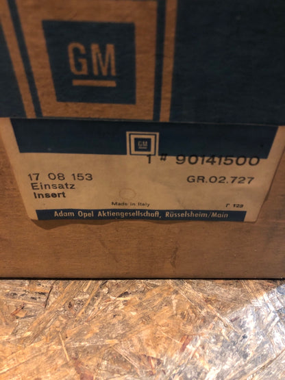 Original Opel Kadett D Hauptscheinwerfer rechts H4 Neu