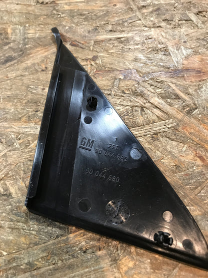 Original Opel Rekord E Spiegeldreieck Rechts NEU