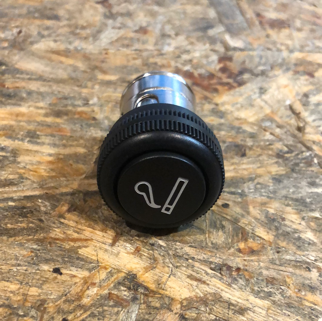 Original GM Opel Corsa C Zigarettenanzünder Neu