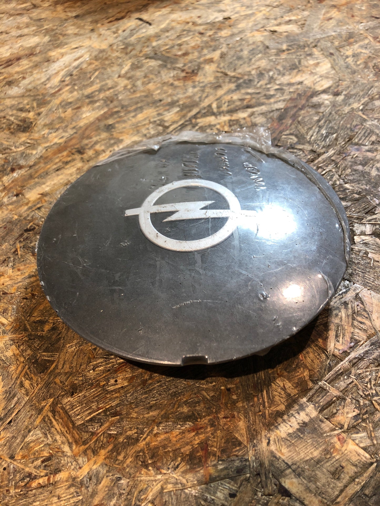 Original Opel Kadett D Nabendeckel Neu