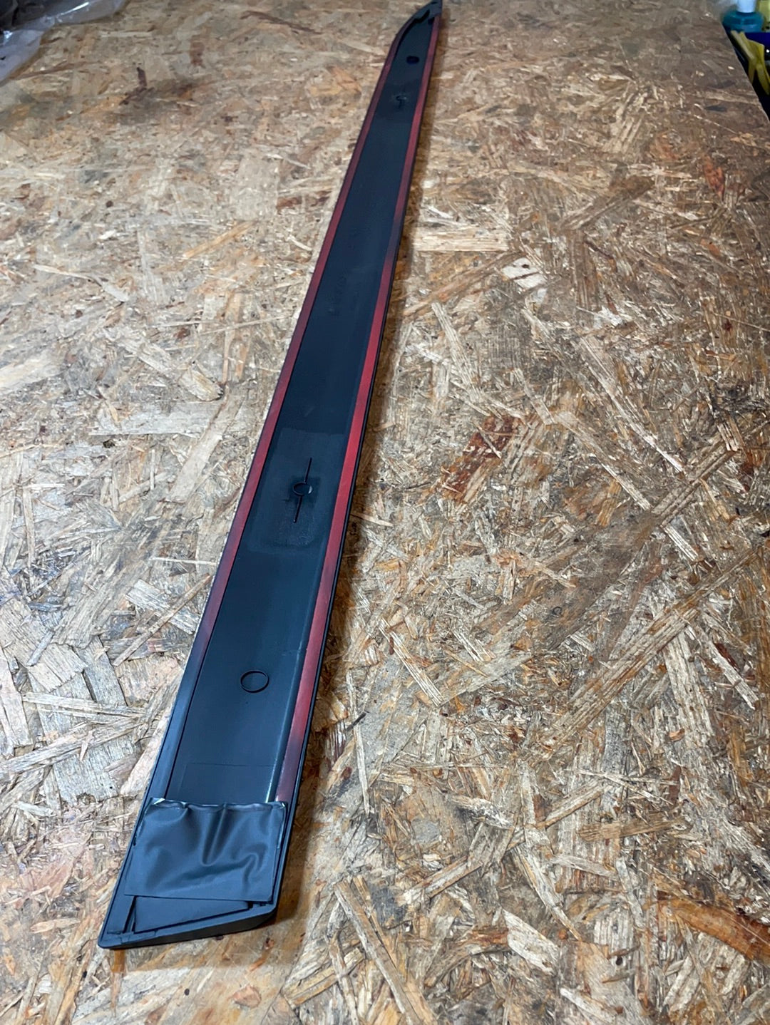 Original GM Opel Corsa D 3-Türer Zierleiste Neu