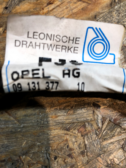 Original GM Opel Astra G Kabelsatz Beifahrertüre Neu