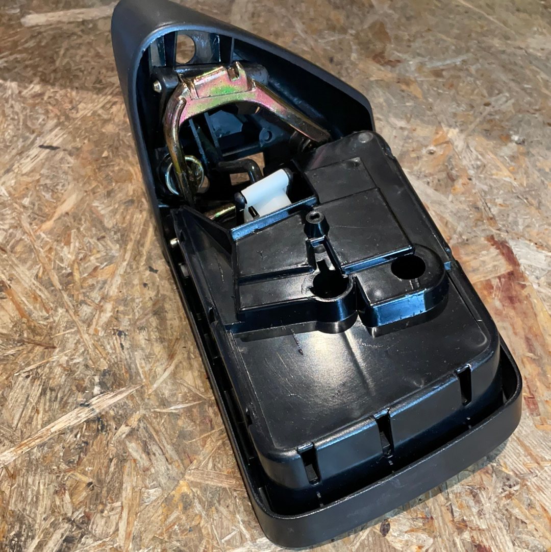 Original GM Opel Corsa A Außenspiegel links Neu