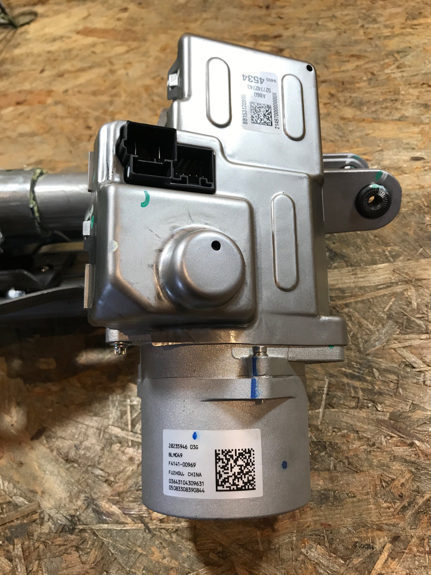 Original Opel Chevrolet Aveo T300 Elektrische Servolenkung NEU