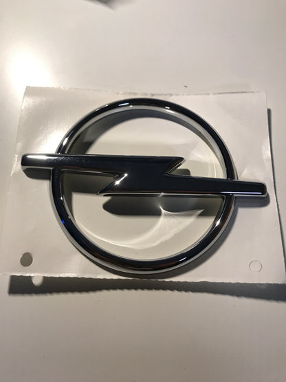 Original Omega B Hecklappen Emblem NEU