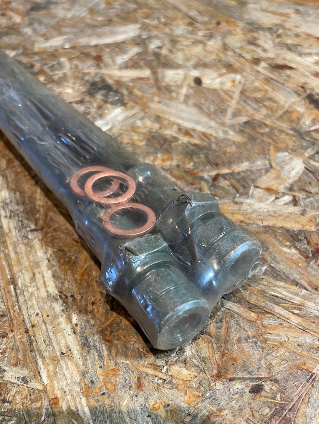 Original GM Opel Bremsschlauch vorne Neu