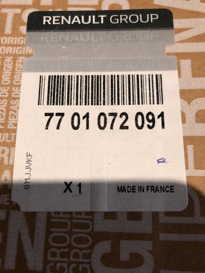 Original Renault Trafic Lenkstockschalter Neu