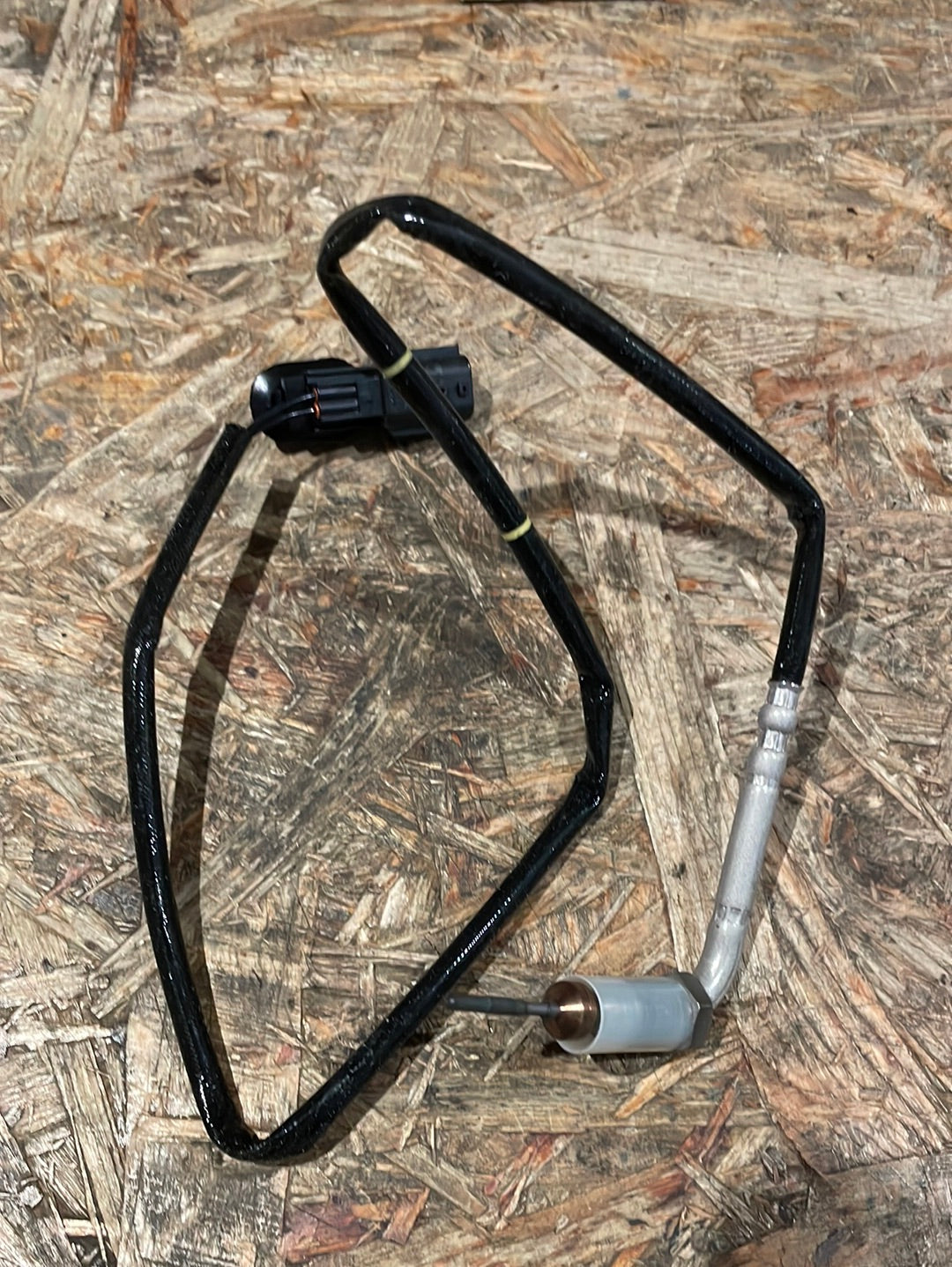 Original GM Opel Vivaro B Combi X82 (Bj. 04/2015) Sensor Abgastemperatur Neu