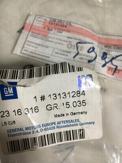 Original Astra G Zafira A Griff Gurtschlauf NEU