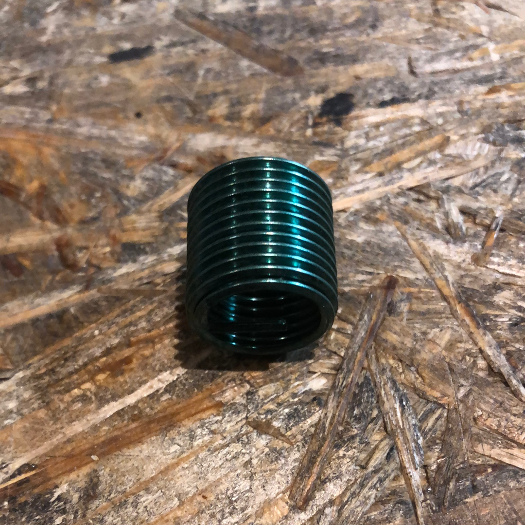 Original Opel Corsa C Einsatz Gewindehülse Stoßdämpfer Neu