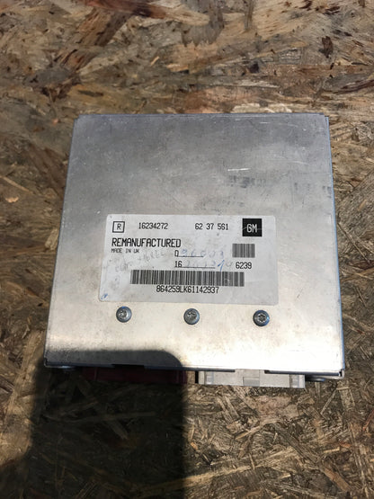 Original Opel vectra J96  Steuergerät Einspritzung NEU
