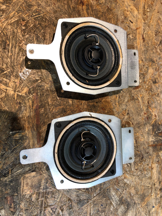 Original GM Opel Kadett E Lautsprechersatz Neu