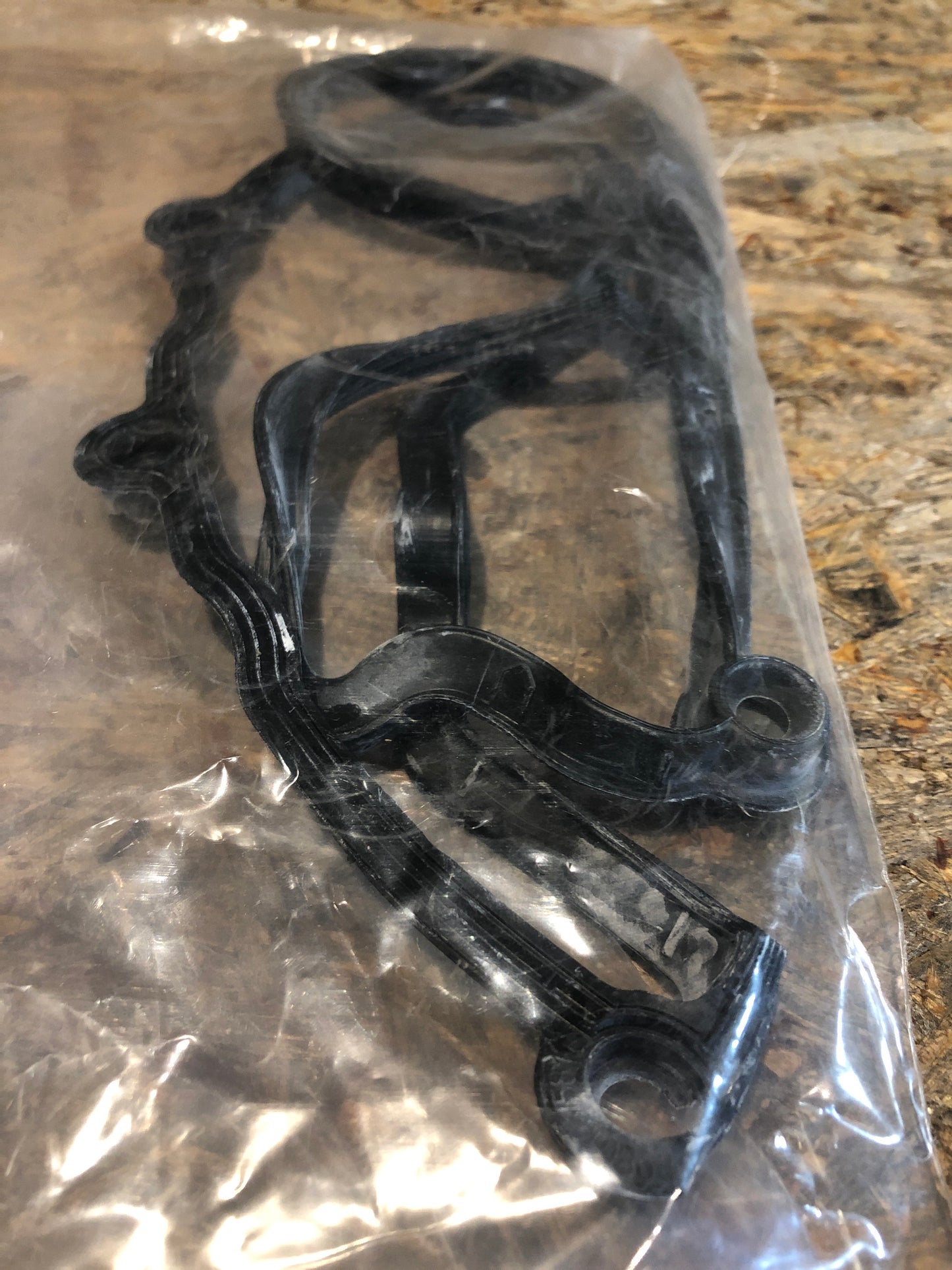 Original Opel Astra H Zafira Corsa Ventildeckeldichtung Neu
