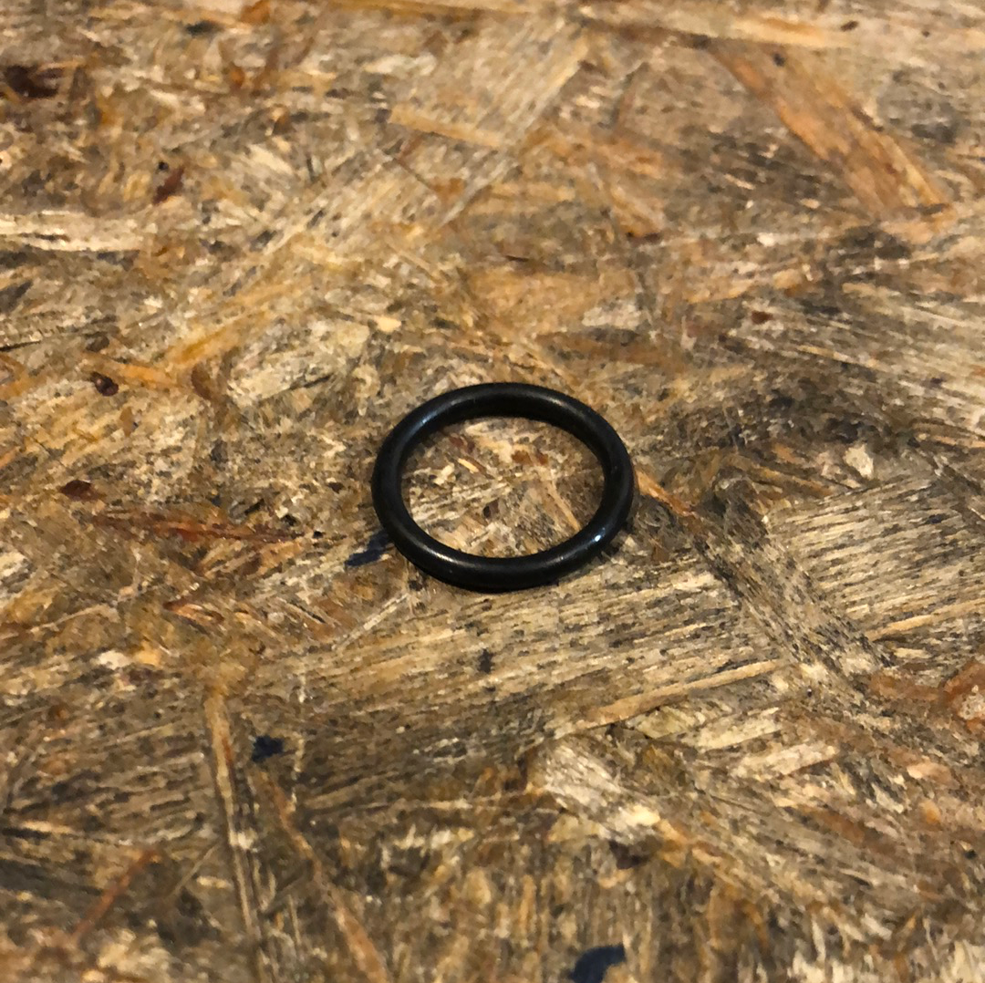 Original GM Opel Astra G Dichtung Abgaskrümmer Neu