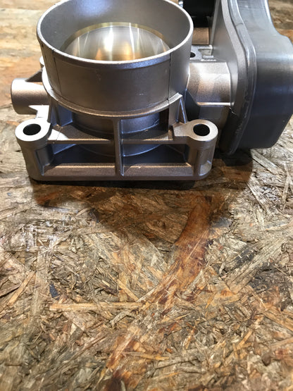 Original Opel Astra G Drosselklappenstutzen NEU