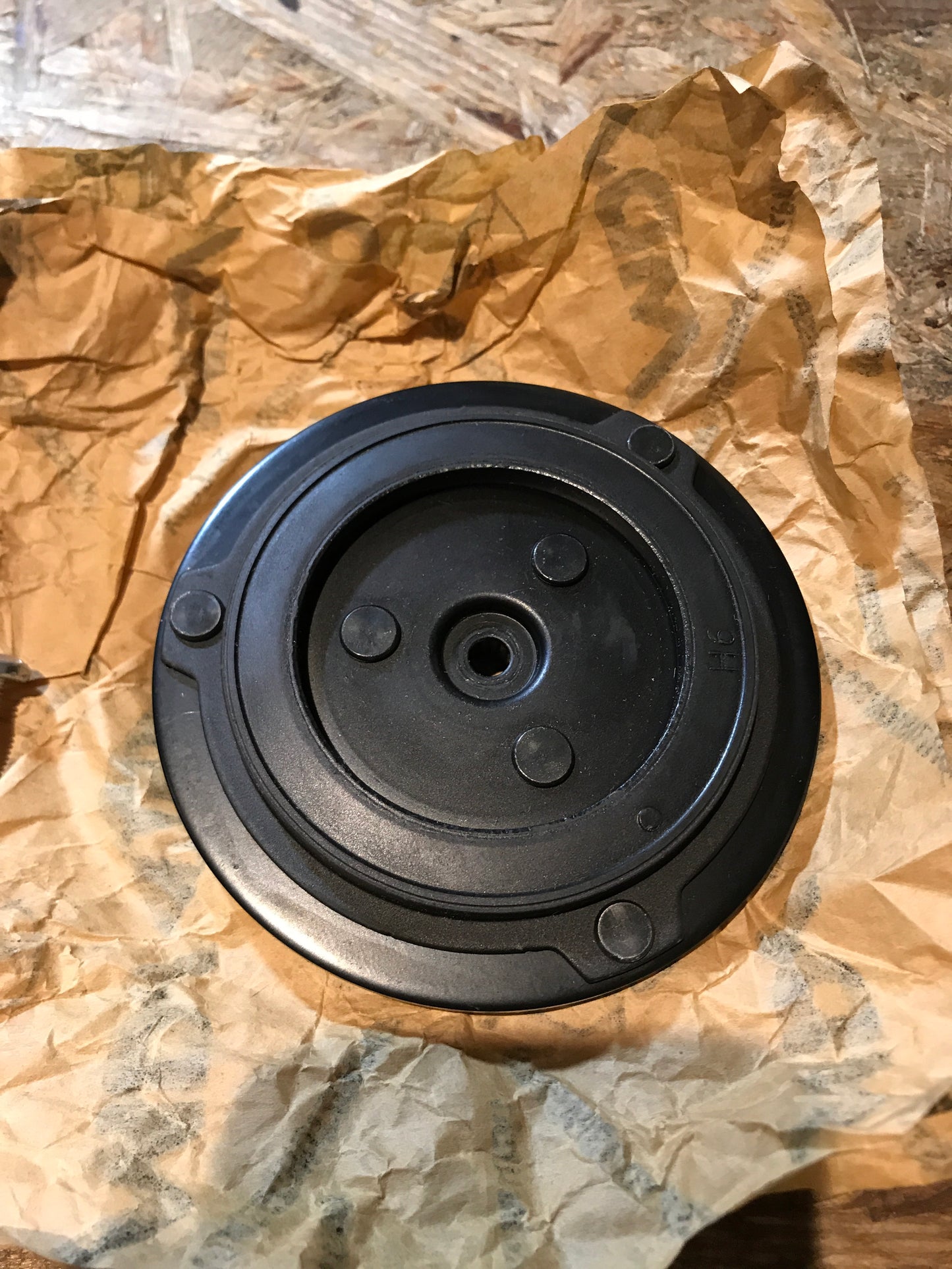 Original Astra G Antriebskupplung Klimakompressor NEU