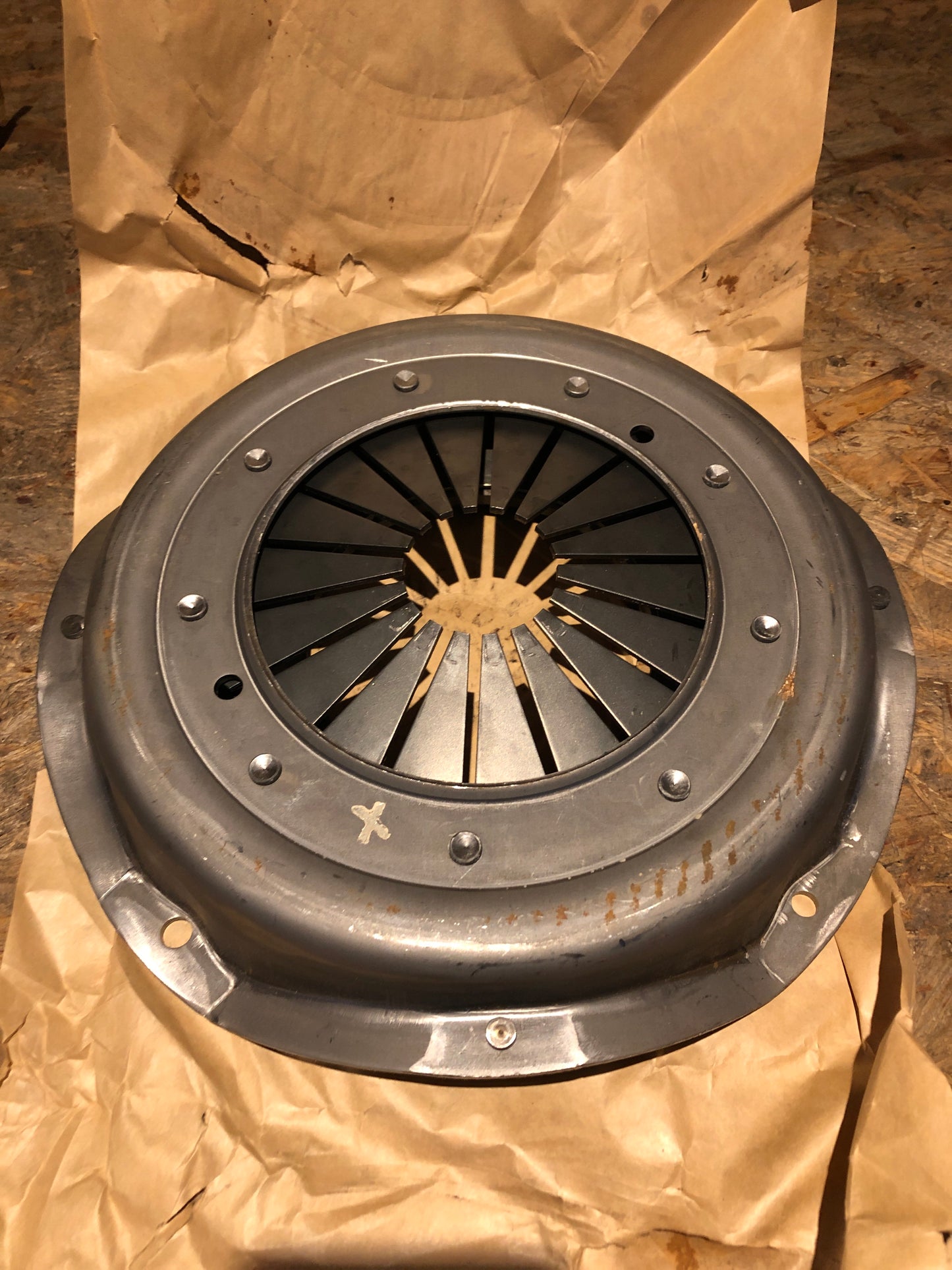 Original Opel Commodore C Monza A Senator A Kupplungsdruckplatte Neu