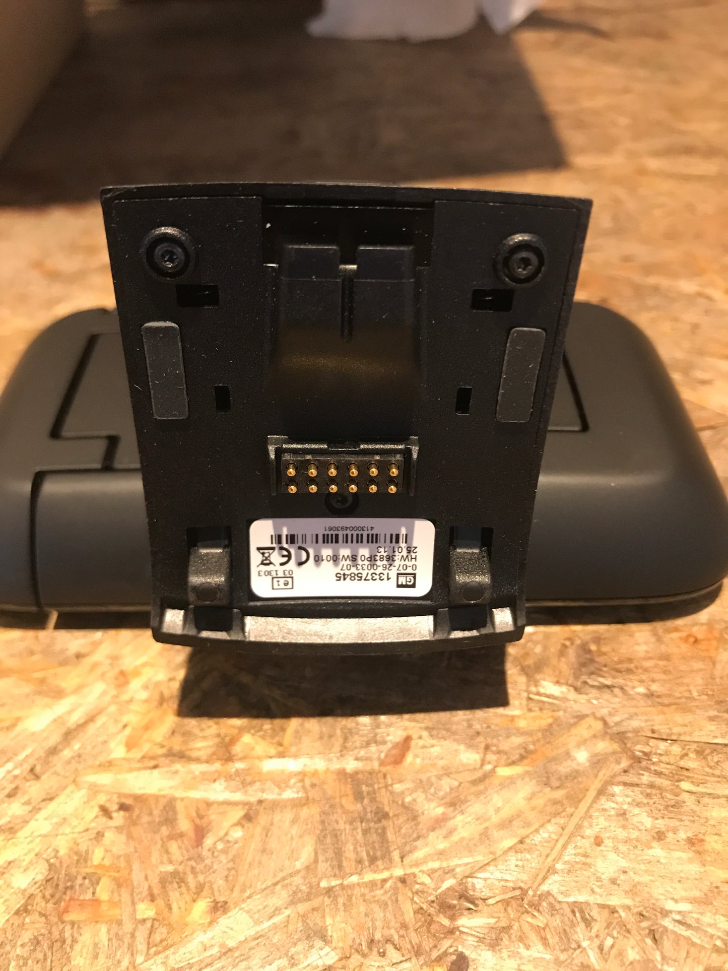 Original Adam Astra J Zafira c Handyhalter IPhone 3/4 NEU