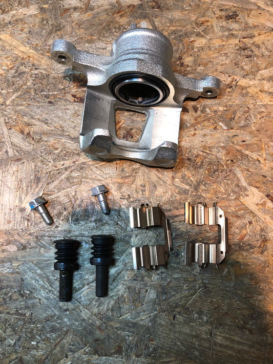 Original GM Opel Astra J Zafira C Bremssattel Links Neu