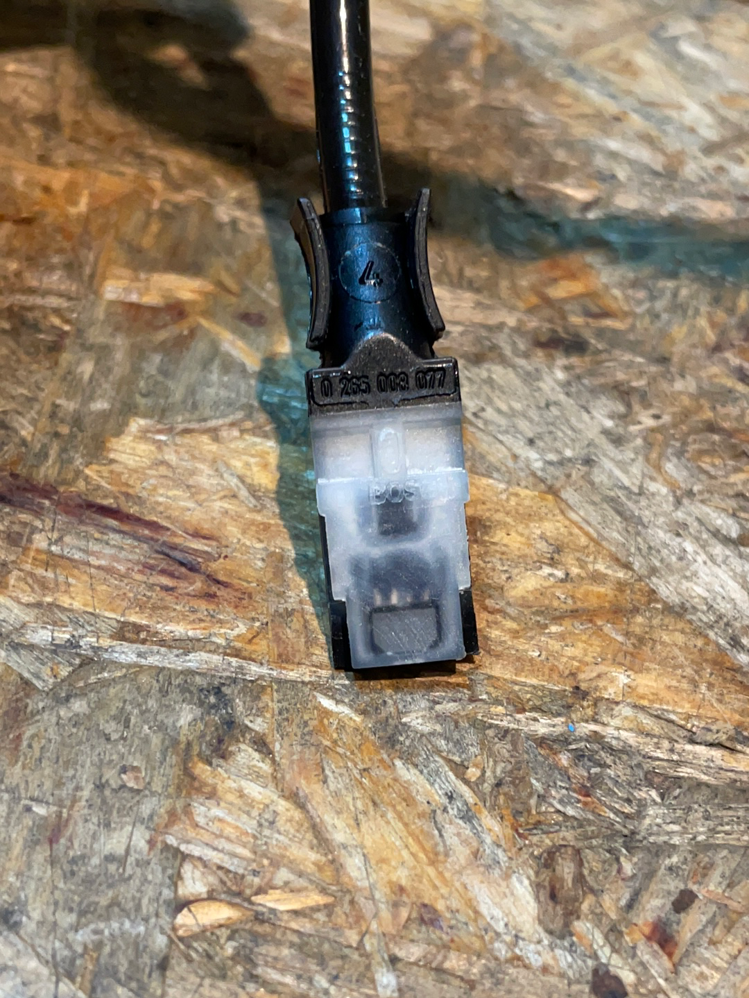 Original Opel Movano Vivaro Sensor Raddrehzahl Neu