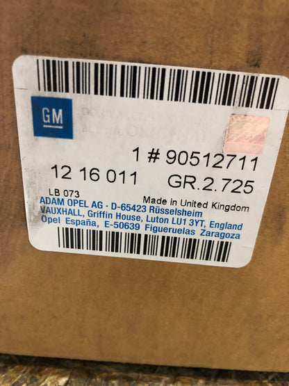 Original Vectra B Scheinwerfer links