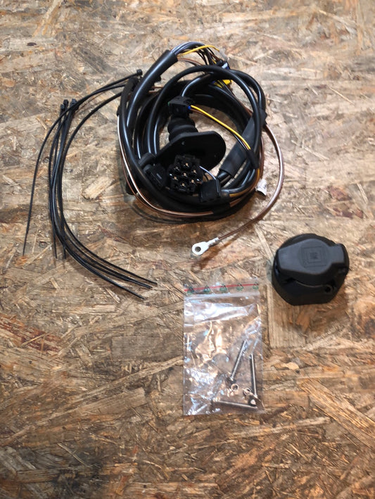 Original GM Opel Vivaro A Kabelsatz Anhängerkupplung Neu