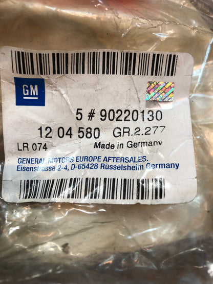 Original GM Opel Astra F Ascona C Dämpfungsring Lagerung Neu