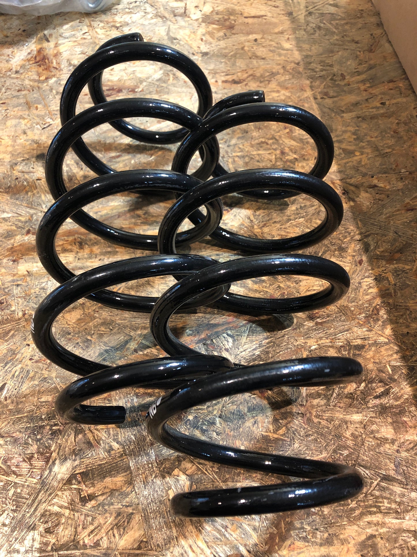 Original Opel Corsa C Fahrwerksfedern Neu