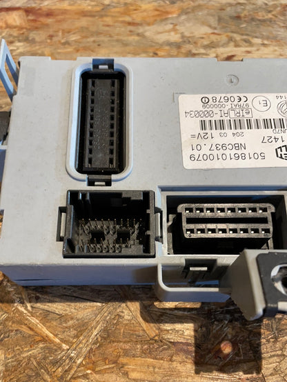 Original Alfa Romeo 147 Komfort Steuergerät Neu