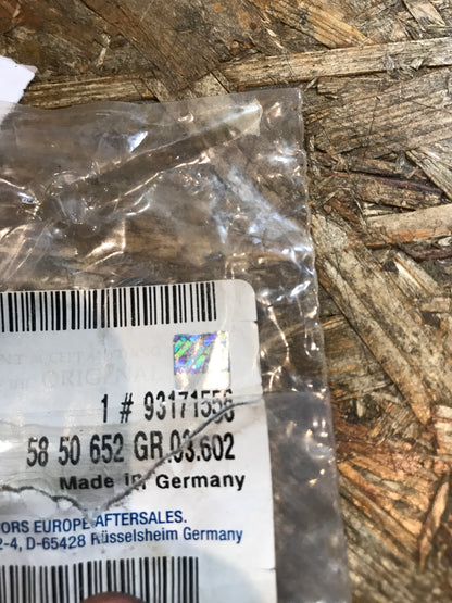 Original Opel Astra G Omega B Vectra B Dichtung AGR -Ventil 1.9L D NEU